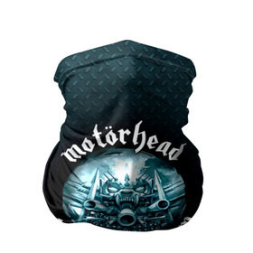 Бандана-труба 3D с принтом Motrhead, under the gun в Петрозаводске, 100% полиэстер, ткань с особыми свойствами — Activecool | плотность 150‒180 г/м2; хорошо тянется, но сохраняет форму | larry wallis | lucas fox | motorhead | motrhead | группа | кэмпбелл | лемми | метал | микки ди | мотор хед | моторхед | рок | тейлор | фил | хард | хардрок | хеви | хевиметал