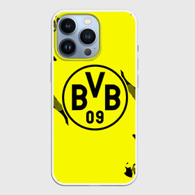 Чехол для iPhone 13 Pro с принтом FC Borussia 2018 Original в Петрозаводске,  |  | боруссия | дортмунд