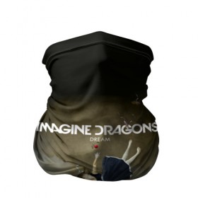 Бандана-труба 3D с принтом Imagine Dragons Dream в Петрозаводске, 100% полиэстер, ткань с особыми свойствами — Activecool | плотность 150‒180 г/м2; хорошо тянется, но сохраняет форму | альтернативный | американская | группа | драгонс | имеджин | инди | индирок | поп | рок | электроник