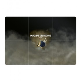 Магнитный плакат 3Х2 с принтом Imagine Dragons Dream в Петрозаводске, Полимерный материал с магнитным слоем | 6 деталей размером 9*9 см | альтернативный | американская | группа | драгонс | имеджин | инди | индирок | поп | рок | электроник