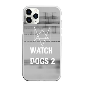 Чехол для iPhone 11 Pro Max матовый с принтом Wath dogs 2 collection в Петрозаводске, Силикон |  | game | wath dogs 2 | город | девушка | дрон | игры | компьютеры | пистолет | телефон | технологии | хакер