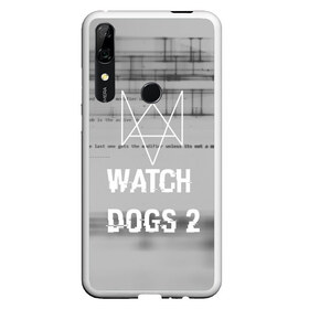 Чехол для Honor P Smart Z с принтом Wath dogs 2 collection в Петрозаводске, Силикон | Область печати: задняя сторона чехла, без боковых панелей | game | wath dogs 2 | город | девушка | дрон | игры | компьютеры | пистолет | телефон | технологии | хакер