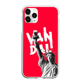 Чехол для iPhone 11 Pro матовый с принтом Vandal в Петрозаводске, Силикон |  | america | art | brush | graffiti | hooligan | picture | vandal | vandalism | америка | вандал | вандализм | граффити | кисть | краска | надпись | рисунок | свобода | статуя | статуя свободы | хулиган