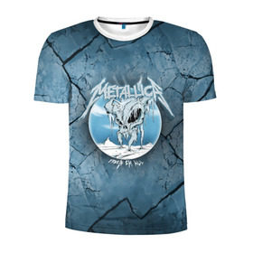 Мужская футболка 3D спортивная с принтом Metallica, freeze em all в Петрозаводске, 100% полиэстер с улучшенными характеристиками | приталенный силуэт, круглая горловина, широкие плечи, сужается к линии бедра | Тематика изображения на принте: metallica | группа | джеймс хэтфилд | кирк хэмметт | ларс ульрих | метал | металика | металлика | миталика | музыка | роберт трухильо | рок | трэш | трэшметал | хард | хардрок | хеви | хевиметал