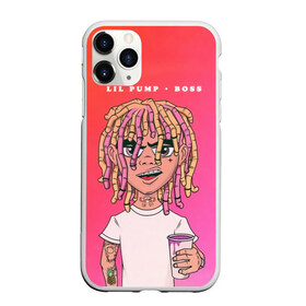 Чехол для iPhone 11 Pro матовый с принтом Lil Pump Boss в Петрозаводске, Силикон |  | hip hop | hiphop | lil pump | mc | rap | газзи гарсия | зачитал | клауд | клауд рэп | лил памп | лили | мс | памп | реп | репер | речитатив | рэп | рэпер | трэп | хип | хип хоп | хипхоп | хоп