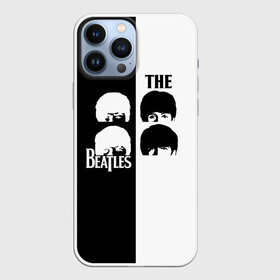 Чехол для iPhone 13 Pro Max с принтом The Beatles в Петрозаводске,  |  | Тематика изображения на принте: beatles | the beatles | бителз | бителс | битлз | битлс | битлы | группа | джон леннон | джордж харрисон | жуки | зе | ливерпульская четвёрка | мерсибит | пол маккартни | поп | ринго старр | рок