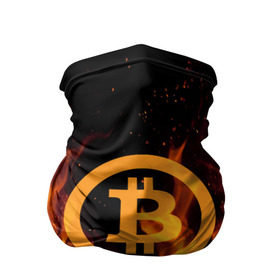 Бандана-труба 3D с принтом BITCOIN FIRE в Петрозаводске, 100% полиэстер, ткань с особыми свойствами — Activecool | плотность 150‒180 г/м2; хорошо тянется, но сохраняет форму | Тематика изображения на принте: bitcoin | btc | coin | crypto | ethereum | money | orange | биткоин | валюта | деньги | известные | криптовалюта | логотип | монета | надписи.cash | оранжевый | цвет | цифровое золото | эфир