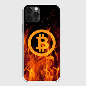 Чехол для iPhone 12 Pro Max с принтом БИТКОИН | BITCOIN в Петрозаводске, Силикон |  | bitcoin | btc | coin | crypto | ethereum | money | orange | биткоин | валюта | деньги | известные | криптовалюта | логотип | монета | надписи.cash | оранжевый | цвет | цифровое золото | эфир