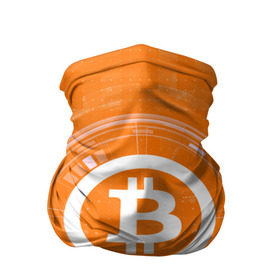 Бандана-труба 3D с принтом BITCOIN в Петрозаводске, 100% полиэстер, ткань с особыми свойствами — Activecool | плотность 150‒180 г/м2; хорошо тянется, но сохраняет форму | Тематика изображения на принте: bitcoin | btc | coin | crypto | ethereum | money | orange | биткоин | валюта | деньги | известные | криптовалюта | логотип | монета | надписи.cash | оранжевый | цвет | цифровое золото | эфир