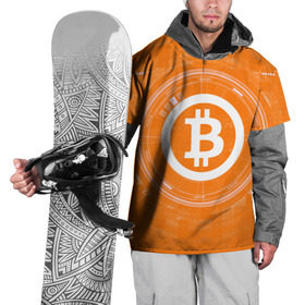 Накидка на куртку 3D с принтом BITCOIN в Петрозаводске, 100% полиэстер |  | bitcoin | btc | coin | crypto | ethereum | money | orange | биткоин | валюта | деньги | известные | криптовалюта | логотип | монета | надписи.cash | оранжевый | цвет | цифровое золото | эфир