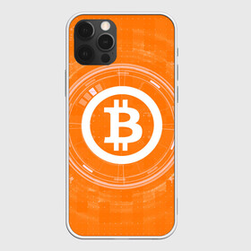 Чехол для iPhone 12 Pro Max с принтом  БИТКОИН | BITCOIN в Петрозаводске, Силикон |  | bitcoin | btc | coin | crypto | ethereum | money | orange | биткоин | валюта | деньги | известные | криптовалюта | логотип | монета | надписи.cash | оранжевый | цвет | цифровое золото | эфир