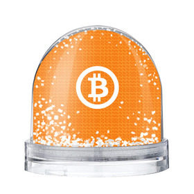 Водяной шар с принтом BITCOIN в Петрозаводске, Пластик | Изображение внутри шара печатается на глянцевой фотобумаге с двух сторон | bitcoin | btc | coin | crypto | ethereum | money | orange | биткоин | валюта | деньги | известные | криптовалюта | логотип | монета | надписи.cash | оранжевый | цвет | цифровое золото | эфир