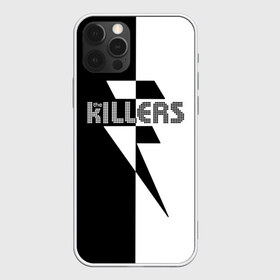 Чехол для iPhone 12 Pro Max с принтом The Killers в Петрозаводске, Силикон |  | Тематика изображения на принте: kilers | killers | the | the killers | альтернативная | брэндон флауэрс | группа | дэйв кенинг | зе | зэ | килер | килерс | марк стормер | рок | ронни вануччи мл