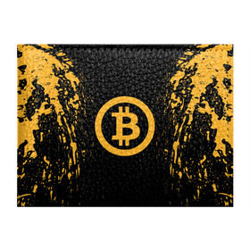Обложка для студенческого билета с принтом BITCOIN в Петрозаводске, натуральная кожа | Размер: 11*8 см; Печать на всей внешней стороне | bitcoin | btc | coin | crypto | ethereum | miner | mining | money | orange | биткоин | валюта | деньги | известные | криптовалюта | логотип | майнер | майнинг | монета | надписи.cash | оранжевый | цвет | цифровое золото | эфир