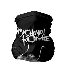 Бандана-труба 3D с принтом My Chemical Romance в Петрозаводске, 100% полиэстер, ткань с особыми свойствами — Activecool | плотность 150‒180 г/м2; хорошо тянется, но сохраняет форму | gerard way | mcr | my chemical romance | альтернативный | группа | джерард уэй | май кемикал романс | мкр | мой химический роман | мхр | мцр | панк | поп | поппанк | рок | рэй торо