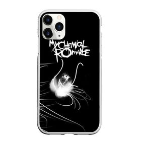 Чехол для iPhone 11 Pro матовый с принтом My Chemical Romance в Петрозаводске, Силикон |  | gerard way | mcr | my chemical romance | альтернативный | группа | джерард уэй | май кемикал романс | мкр | мой химический роман | мхр | мцр | панк | поп | поппанк | рок | рэй торо