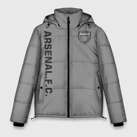 Мужская зимняя куртка 3D с принтом ARSENAL VINTAGE в Петрозаводске, верх — 100% полиэстер; подкладка — 100% полиэстер; утеплитель — 100% полиэстер | длина ниже бедра, свободный силуэт Оверсайз. Есть воротник-стойка, отстегивающийся капюшон и ветрозащитная планка. 

Боковые карманы с листочкой на кнопках и внутренний карман на молнии. | fc | fc arsenal | fly emirates | ronaldo | абстракция | арсенал | геометрия | зож | клуб | линии | мода | модные | мяч | реал | спорт | спортивные | стиль | тренды | футбол | футбольный клуб | экстрим | эмблема