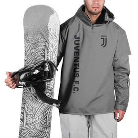 Накидка на куртку 3D с принтом Juventus 2018 Vintage в Петрозаводске, 100% полиэстер |  | fc | juventus | спорт | спортивные | фк | футбол | футбольный клуб | ювентус