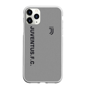 Чехол для iPhone 11 Pro матовый с принтом Juventus 2018 Vintage в Петрозаводске, Силикон |  | fc | juventus | спорт | спортивные | фк | футбол | футбольный клуб | ювентус