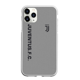 Чехол для iPhone 11 Pro Max матовый с принтом Juventus 2018 Vintage в Петрозаводске, Силикон |  | fc | juventus | спорт | спортивные | фк | футбол | футбольный клуб | ювентус