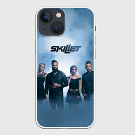 Чехол для iPhone 13 mini с принтом Skillet в Петрозаводске,  |  | awake | monster | skillet | джон купер | кори купер | рок