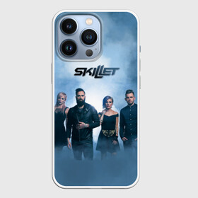 Чехол для iPhone 13 Pro с принтом Skillet в Петрозаводске,  |  | awake | monster | skillet | джон купер | кори купер | рок