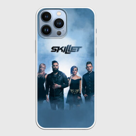 Чехол для iPhone 13 Pro Max с принтом Skillet в Петрозаводске,  |  | awake | monster | skillet | джон купер | кори купер | рок