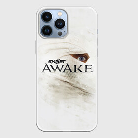 Чехол для iPhone 13 Pro Max с принтом Awake в Петрозаводске,  |  | awake | monster | skillet | джон купер | кори купер | рок