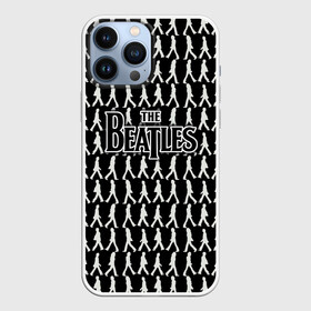 Чехол для iPhone 13 Pro Max с принтом The Beatles в Петрозаводске,  |  | Тематика изображения на принте: beatles | the beatles | бителз | бителс | битлз | битлс | битлы | группа | джон леннон | джордж харрисон | жуки | зе | ливерпульская четвёрка | мерсибит | пол маккартни | поп | ринго старр | рок