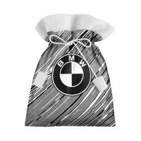 Подарочный 3D мешок с принтом BMW SPORT LINE в Петрозаводске, 100% полиэстер | Размер: 29*39 см | auto | automobile | bmw | car | machine | motor | motor car | sport car | автомашина | легковой автомобиль | спортивный автомобиль | тачка