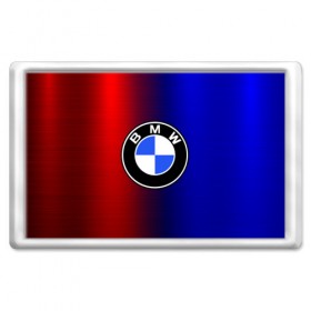 Магнит 45*70 с принтом BMW SPORT ABSTRACT в Петрозаводске, Пластик | Размер: 78*52 мм; Размер печати: 70*45 | auto | automobile | bmw | car | machine | motor | motor car | sport car | автомашина | легковой автомобиль | спортивный автомобиль | тачка