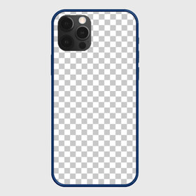 Чехол для iPhone 12 Pro Max с принтом Прозрачность в Петрозаводске, Силикон |  | opacity | photoshop | transparent | белый | дизайнер | квадратики | клетки | паттрен | прозрачный | серый | фотошоп