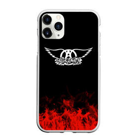 Чехол для iPhone 11 Pro матовый с принтом Aerosmith в Петрозаводске, Силикон |  | aerosmith | band | metal | music | rock | атрибутика | группа | метал | музыка | рок