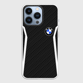 Чехол для iPhone 13 Pro с принтом BMW CARBON | БМВ КАРБОН в Петрозаводске,  |  | bmw | bmw motorsport | bmw performance | carbon | m | motorsport | performance | sport | бмв | карбон | моторспорт | спорт