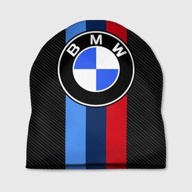 Шапка 3D с принтом BMW SPORT в Петрозаводске, 100% полиэстер | универсальный размер, печать по всей поверхности изделия | bmw | bmw motorsport | bmw performance | carbon | m | motorsport | performance | sport | бмв | карбон | моторспорт | спорт