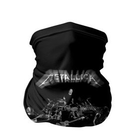 Бандана-труба 3D с принтом Группа Metallica в Петрозаводске, 100% полиэстер, ткань с особыми свойствами — Activecool | плотность 150‒180 г/м2; хорошо тянется, но сохраняет форму | metallica | группа | джеймс хэтфилд | кирк хэмметт | ларс ульрих | метал | металика | металлика | миталика | музыка | роберт трухильо | рок | трэш | трэшметал | хард | хардрок | хеви | хевиметал