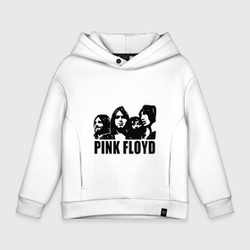 Детское худи Oversize хлопок с принтом Pink Floyd в Петрозаводске, френч-терри — 70% хлопок, 30% полиэстер. Мягкий теплый начес внутри —100% хлопок | боковые карманы, эластичные манжеты и нижняя кромка, капюшон на магнитной кнопке | pink floyd | pinkfloyd | арт | артрок | группа | дэвид гилмор | пинк флойд | пинкфлойд | прогрессивный | психоделический | рок | сид барретт | симфонический | спэйс | эйсид | экспериментальный