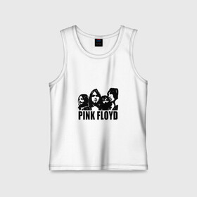 Детская майка хлопок с принтом Pink Floyd в Петрозаводске,  |  | pink floyd | pinkfloyd | арт | артрок | группа | дэвид гилмор | пинк флойд | пинкфлойд | прогрессивный | психоделический | рок | сид барретт | симфонический | спэйс | эйсид | экспериментальный