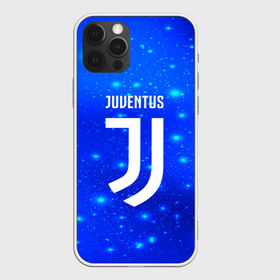 Чехол для iPhone 12 Pro Max с принтом Juventus space collection в Петрозаводске, Силикон |  | football | soccer | ювентус