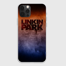 Чехол для iPhone 12 Pro Max с принтом Linkin Park в Петрозаводске, Силикон |  | band | linkin park | metal | music | rock | атрибутика | группа | метал | музыка | рок