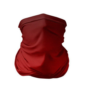 Бандана-труба 3D с принтом Carbon Red-2 в Петрозаводске, 100% полиэстер, ткань с особыми свойствами — Activecool | плотность 150‒180 г/м2; хорошо тянется, но сохраняет форму | 