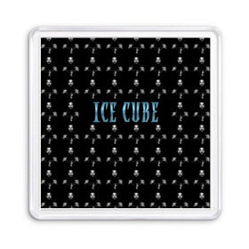 Магнит 55*55 с принтом Ice Cube в Петрозаводске, Пластик | Размер: 65*65 мм; Размер печати: 55*55 мм | hip hop | hiphop | ice cube | mc | n.w.a | rap | айс | гангса | джексон | западное побережье | куб | кубе | кубик льда | кьюб | мс | о ши | оши | реп | репер | речитатив | рэп | рэпер | хип | хипхоп | хоп
