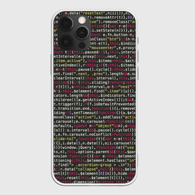Чехол для iPhone 12 Pro Max с принтом Programming Программирование в Петрозаводске, Силикон |  | c | c++ и objective c | code | habr | java | javascript | php | programming | python | ruby | stackoverflow | this