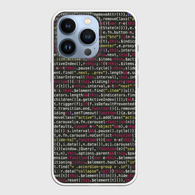 Чехол для iPhone 13 Pro с принтом Programming , Программирование в Петрозаводске,  |  | Тематика изображения на принте: c | c++ и objective c | code | habr | java | javascript | php | programming | python | ruby | stackoverflow | this