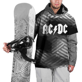Накидка на куртку 3D с принтом AC/DC rock band в Петрозаводске, 100% полиэстер |  | ac dc | logo | music | pop | rock | usa | альтернатива | америка | металл | музыка | музыкальный | поп | рок