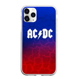 Чехол для iPhone 11 Pro матовый с принтом AC DC angel&devil в Петрозаводске, Силикон |  | ac dc | logo | music | pop | rock | usa | альтернатива | америка | металл | музыка | музыкальный | поп | рок