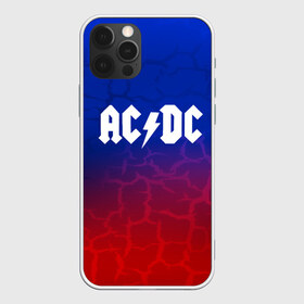 Чехол для iPhone 12 Pro Max с принтом AC DC angel&devil в Петрозаводске, Силикон |  | ac dc | logo | music | pop | rock | usa | альтернатива | америка | металл | музыка | музыкальный | поп | рок