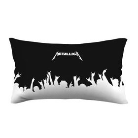 Подушка 3D антистресс с принтом Metallica в Петрозаводске, наволочка — 100% полиэстер, наполнитель — вспененный полистирол | состоит из подушки и наволочки на молнии | metallica | группа | джеймс хэтфилд | кирк хэмметт | ларс ульрих | метал | металика | металлика | миталика | музыка | роберт трухильо | рок | трэш | трэшметал | хард | хардрок | хеви | хевиметал