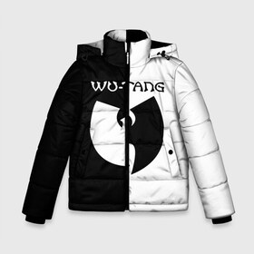 Зимняя куртка для мальчиков 3D с принтом Wu-Tang Clan в Петрозаводске, ткань верха — 100% полиэстер; подклад — 100% полиэстер, утеплитель — 100% полиэстер | длина ниже бедра, удлиненная спинка, воротник стойка и отстегивающийся капюшон. Есть боковые карманы с листочкой на кнопках, утяжки по низу изделия и внутренний карман на молнии. 

Предусмотрены светоотражающий принт на спинке, радужный светоотражающий элемент на пуллере молнии и на резинке для утяжки | clan | ghostface killah | gza | raekwon | rap | the rza | wu tang | wutang | восточный | ву | вутан | вутанг | гангста | клан | реп | репак | рэп | тан | танг | хип хоп | хипхоп