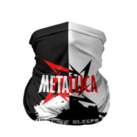 Бандана-труба 3D с принтом Until it sleeps, Metallica в Петрозаводске, 100% полиэстер, ткань с особыми свойствами — Activecool | плотность 150‒180 г/м2; хорошо тянется, но сохраняет форму | metallica | группа | джеймс хэтфилд | кирк хэмметт | ларс ульрих | м | метал | металика | металлика | миталика | музыка | роберт трухильо | рок | трэш | трэшметал | хард | хардрок | хеви | хевиметал